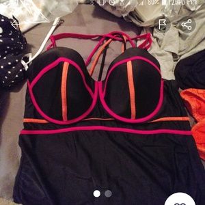 Bnwot Lane Bryant swim top